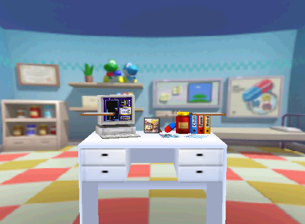 Dr. Mario