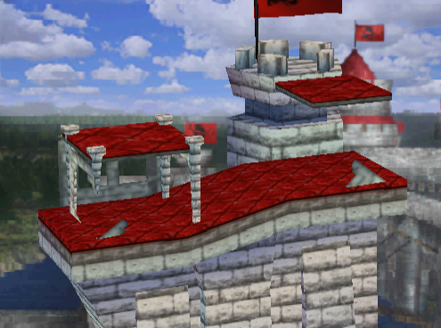 Castle Siege