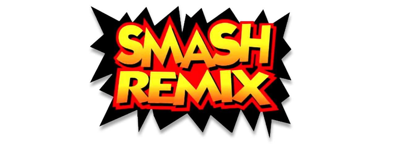 Smash Remix logo