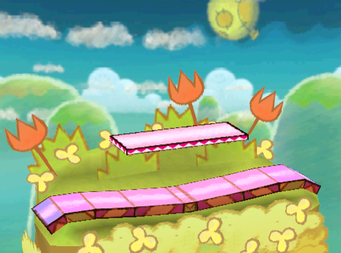 Yoshi's Island II